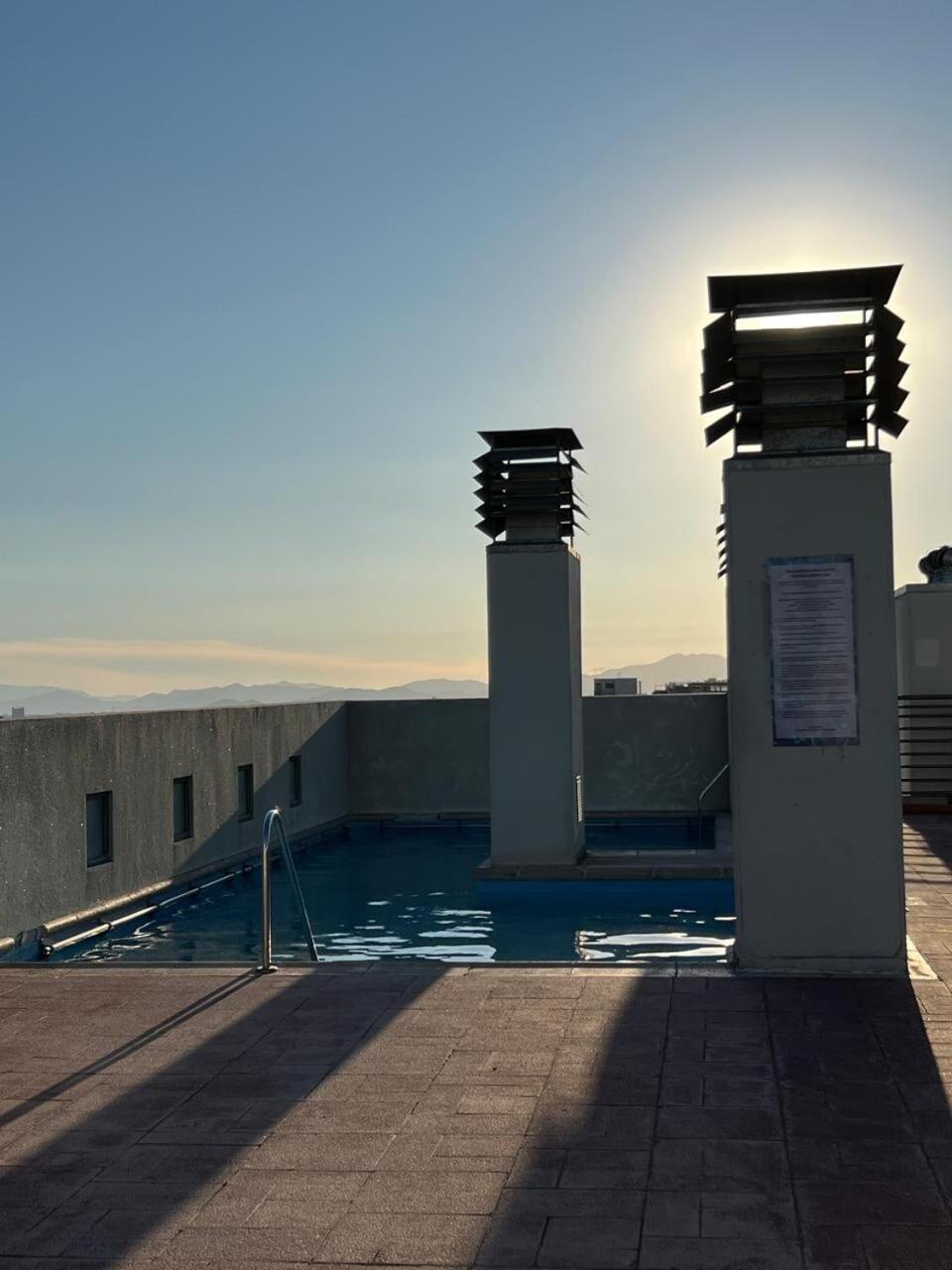 Edificio Europlaza Depto Apartamento Santiago