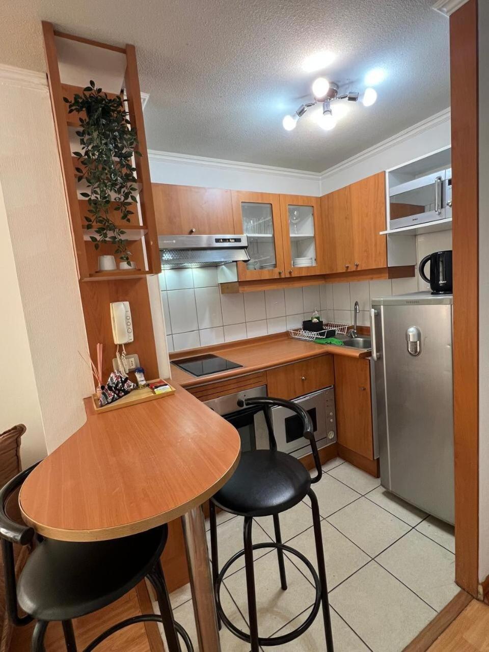 Apartamento Edificio Europlaza Depto *